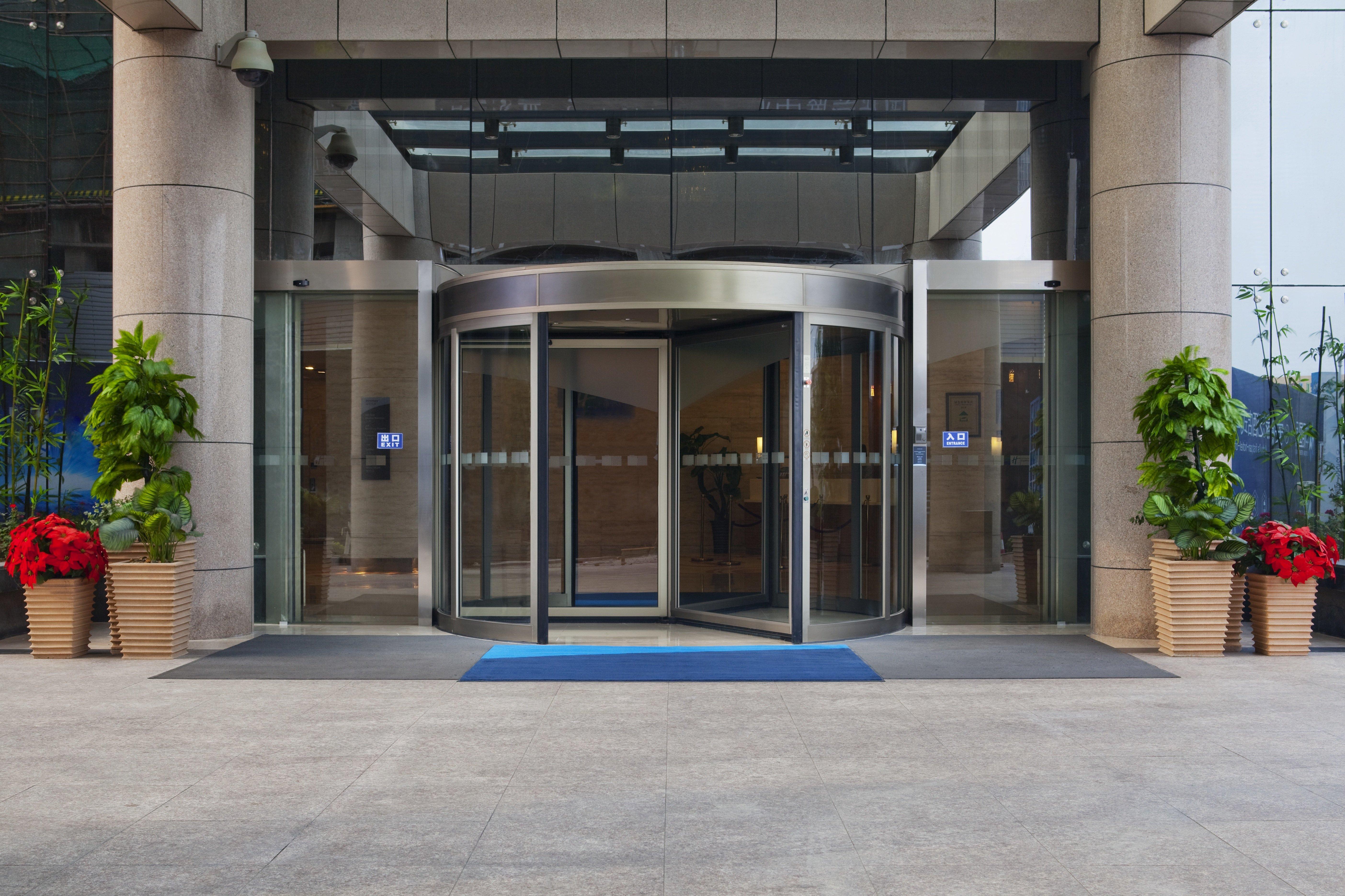 Holiday Inn Express Hefei South, An Ihg Hotel Екстер'єр фото