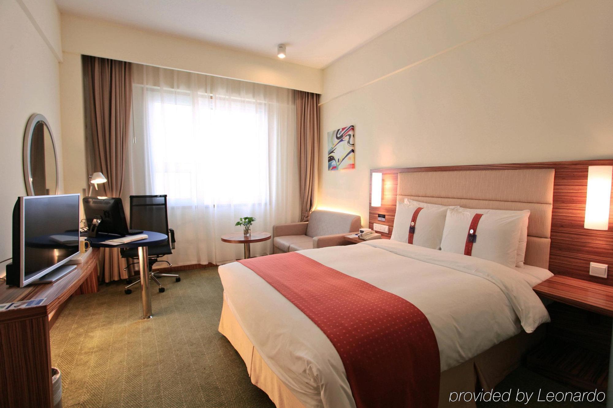 Holiday Inn Express Hefei South, An Ihg Hotel Екстер'єр фото