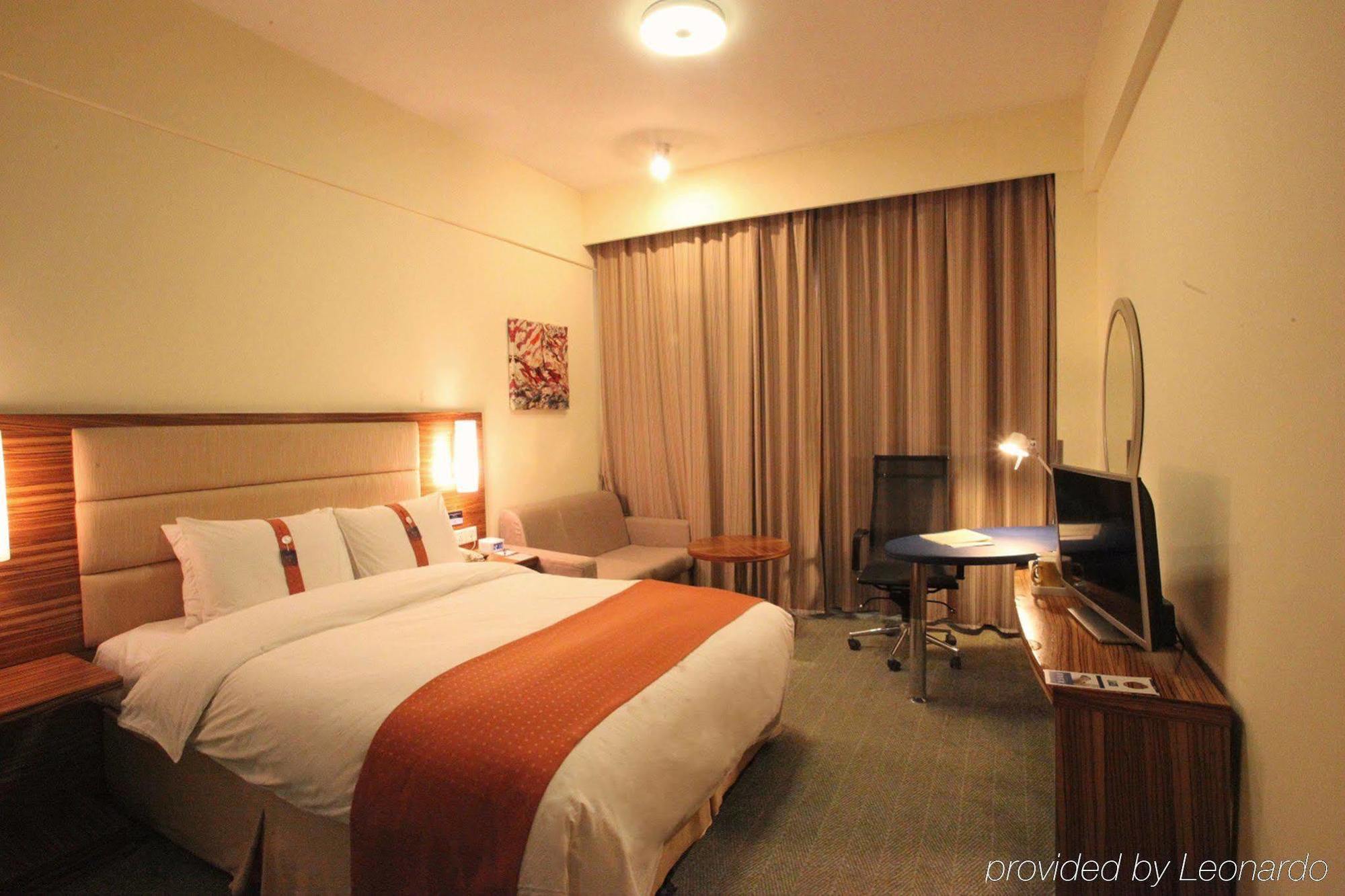 Holiday Inn Express Hefei South, An Ihg Hotel Екстер'єр фото