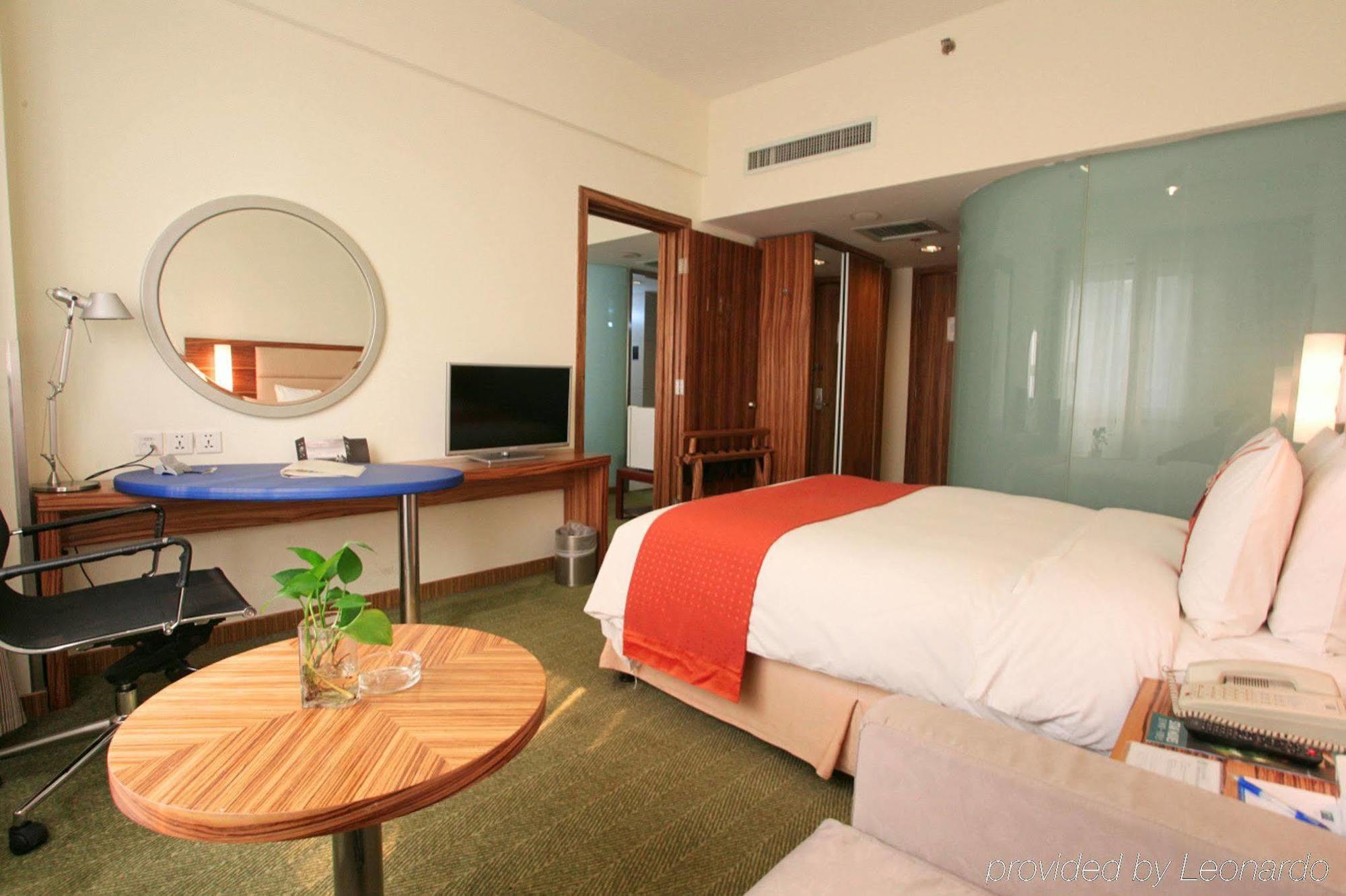 Holiday Inn Express Hefei South, An Ihg Hotel Екстер'єр фото