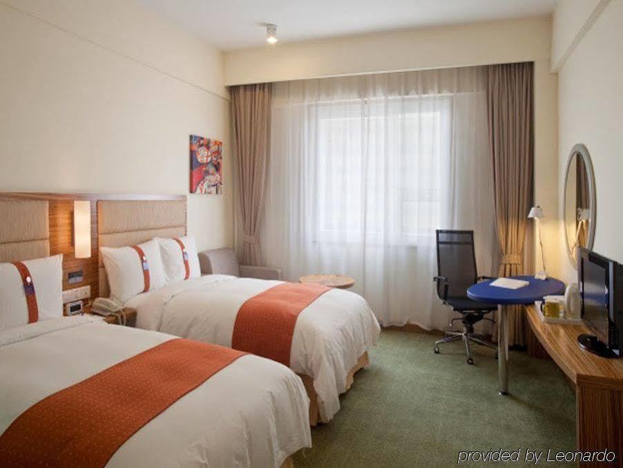 Holiday Inn Express Hefei South, An Ihg Hotel Екстер'єр фото