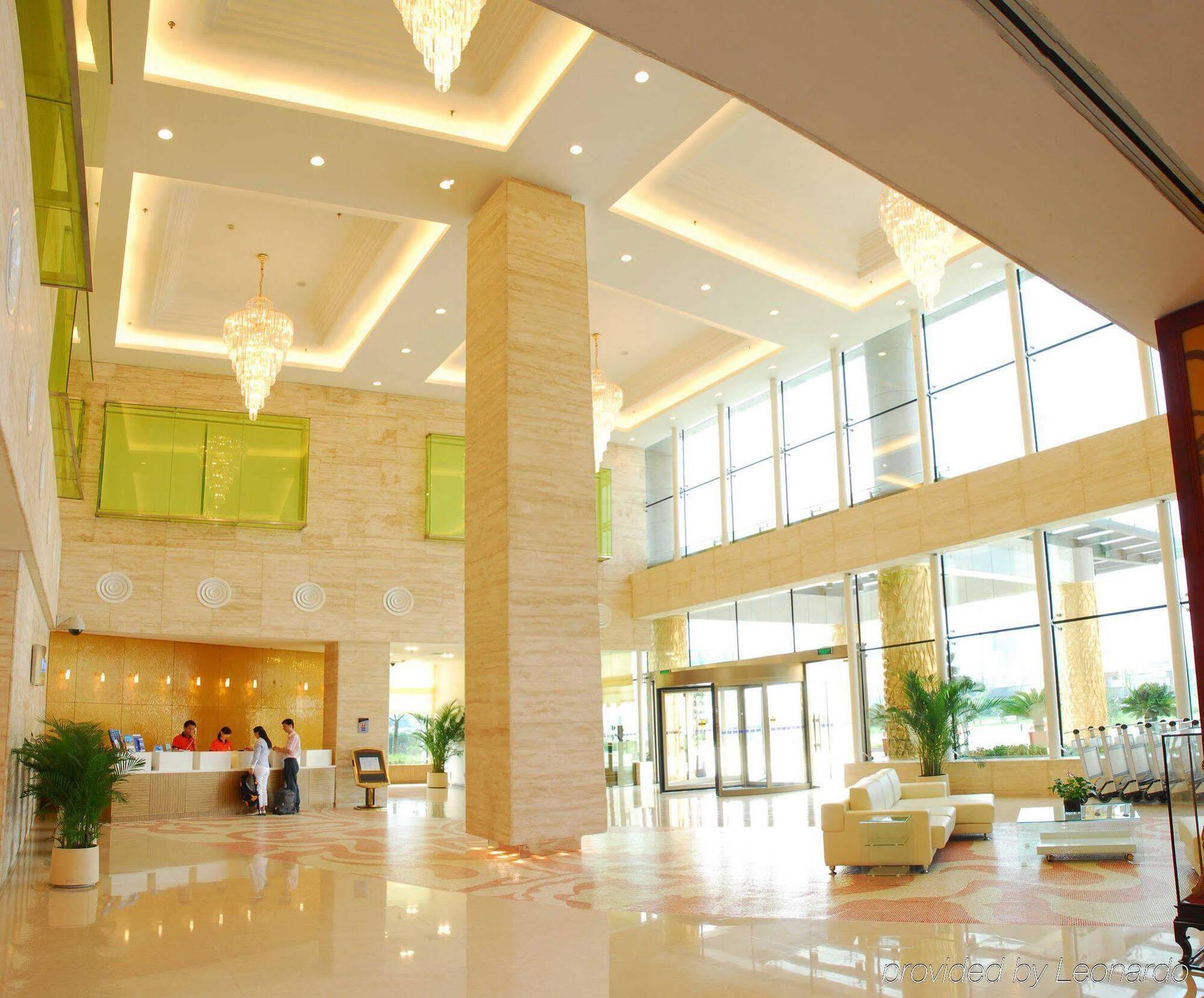 Holiday Inn Express Hefei South, An Ihg Hotel Екстер'єр фото